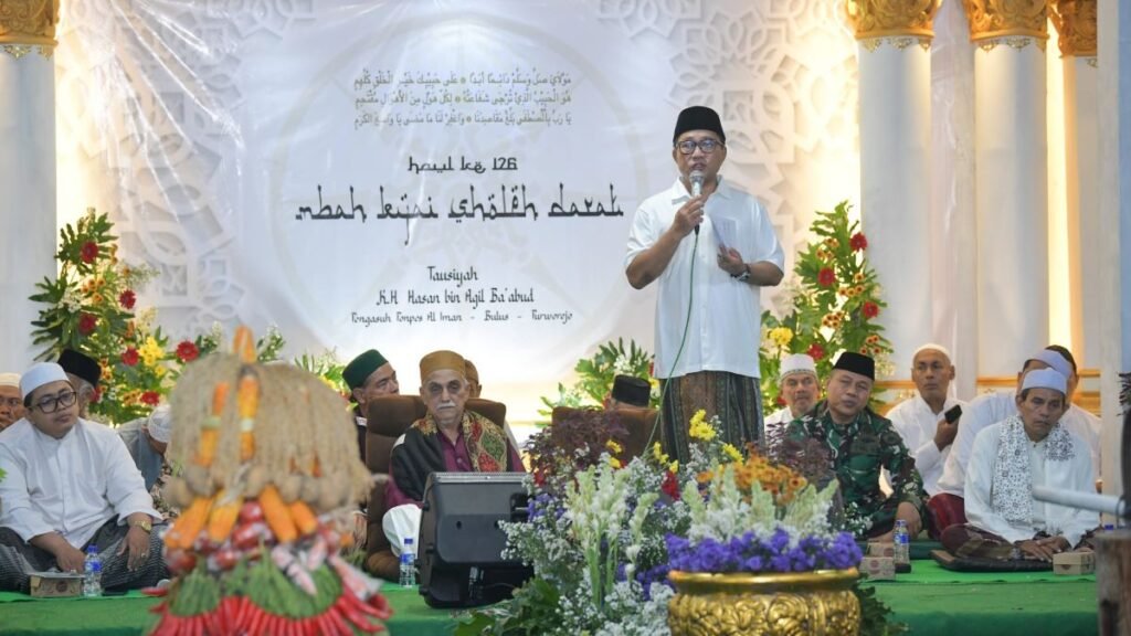 Haul KH Sholeh Darat Jadi Momentum, Pemkot Semarang Usulkan Gelar Pahlawan Nasional