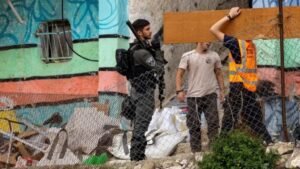 Lebih dari 200 Keluarga Terancam Terusir, Yerusalem Timur Kian Memanas