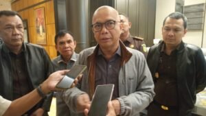 Aspidum Kejati Jatim Dicopot Usai Diamankan Tim Internal Kejagung