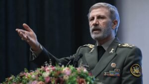 Soal Invasi Darat AS, Iran: Tak Satupun Prajurit Akan Dibiarkan Selamat