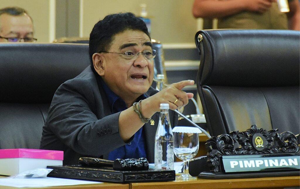 Kasus Napi Koruptor Ngopi di Kendari, Komisi XIII Curiga Petugas Lapas Disuap