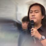 Andrie Yunus Angkat Bicara Usai Disiram Air Keras