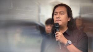 Andrie Yunus Angkat Bicara Usai Disiram Air Keras