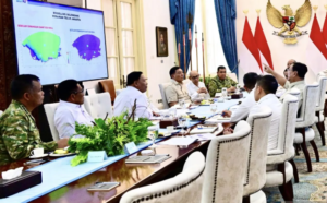 Tantangan bagi Akademisi, Proyek Giant Sea Wall Libatkan Kampus