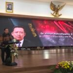 Acungkan Jempol untuk Bupati Kendal, Wakil Ketua KPK Sentil OPD dan Kasih Wejangan Jajaran