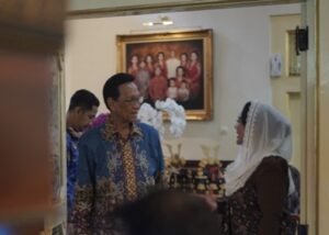Bertemu Sultan HB X, Diwa Foundation Paparkan Rencana Kegiatan Kebangsaan Bersama KND RI