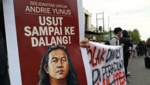 Kasus Penyiraman Andrie Yunus, Polisi Pastikan Belum Ada Keterlibatan Sipil