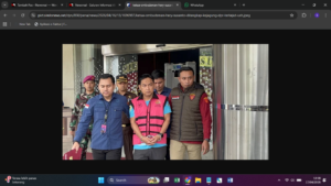 Kasus Korupsi, Ada Aliran Dana Rp 1,5 miliar ke Hery Susanto Melalui PT TSHI