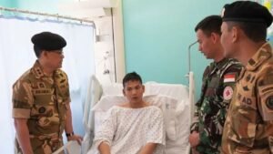 TNI Pastikan Perlindungan Pasukan di Lebanon