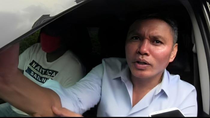 Penusukan Ketua DPD Golkar Maltra Bermotif Masalah Pribadi