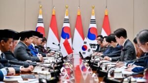 RI-Korsel Teken Sepuluh MoU Strategis, Kerja Sama Ekonomi hingga Energi Bersih