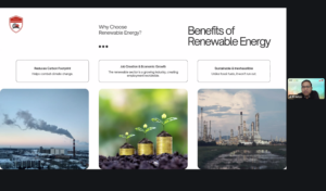 AI dan Energi Berkelanjutan Jadi Kunci Masa Depan