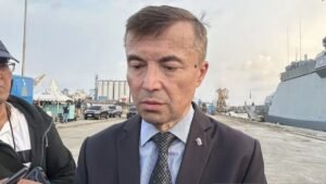 Rusia: Serangan ke Pasukan Perdamaian Tak Boleh Dianggap Wajar