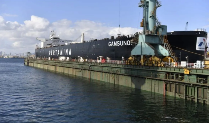 Nasib Dua kapal Pertamina Terkini, Kabar Terakhir Belum Bisa Lintasi Selat Hormuz