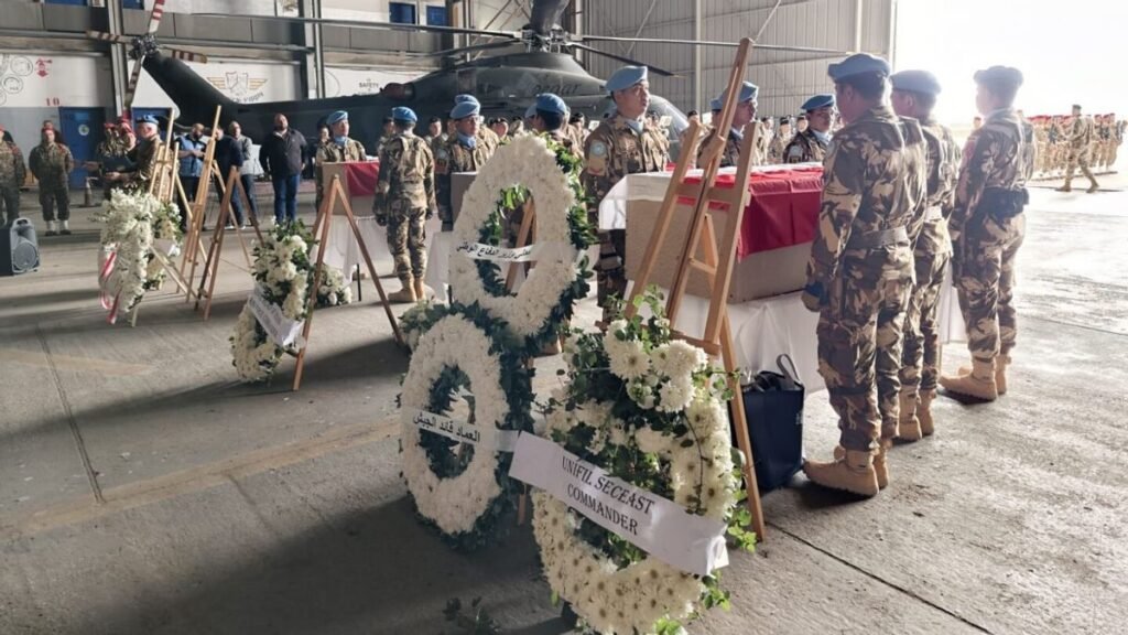 Pemerintah: Pemulangan Tiga Prajurit TNI Gugur di Lebanon Berjalan Lancar