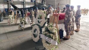 Pemerintah: Pemulangan Tiga Prajurit TNI Gugur di Lebanon Berjalan Lancar