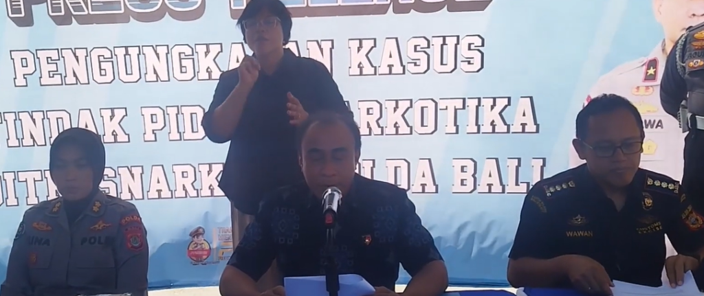 Pakai Modus Baru, WN Kazakhstan Selundupkan 2,5 Kg Kokain