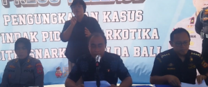 Pakai Modus Baru, WN Kazakhstan Selundupkan 2,5 Kg Kokain