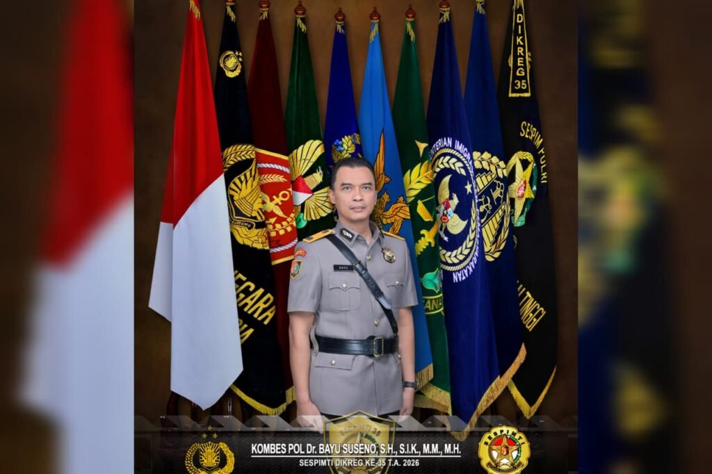 Diterjunkan ke Wilayah Konflik hingga Kehumasan Polri, Ini Profil Kombes Pol Bayu