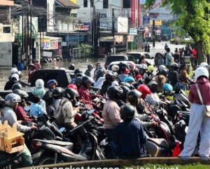 Solo Raya Hujan Deras, Sungai Meluap Genangi Rumah Warga