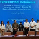 Masyarakat Transportasi Soroti Krisis Energi, Saatnya Berubah ke Transportasi Massal