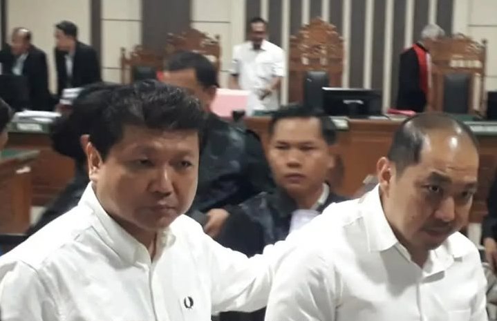 Korupsi Fasilitas Kredit Tuntutan 16 Penjara Tahun bagi Dua Bos Sritex