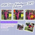 Farah Aini, Tampil Menginspirasi dalam Perhelatan Internasional “24 Jam Menari” ISI Surakarta