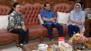 Sambangi Para Pendahulu, Agustina Dorong Pembangunan Semarang Berkelanjutan