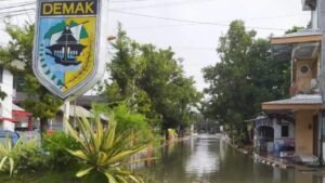 BNPB: Pengungsi Banjir Demak Bertambah Jadi 2.839 Jiwa, Sebar di Sejumlah Titik