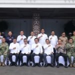 Perkuat Sinergi, BNN Hadiri Halalbihalal Kemenko Polkam dan Gandeng UNJ Perangi Narkoba