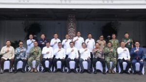 Perkuat Sinergi, BNN Hadiri Halalbihalal Kemenko Polkam dan Gandeng UNJ Perangi Narkoba