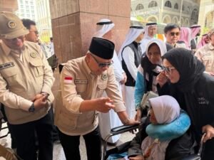 Lancar, Tiga Kloter Perdana Jamaah Haji Indonesia Tiba di Madinah
