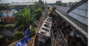 Kecelakaan Maut KA Argo Bromo vs KRL di Bekasi Diusut Kepolisian