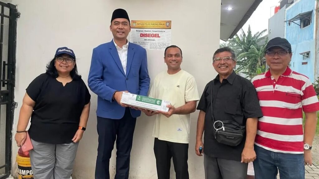 Polemik POUK Tesalonika Teluknaga, Gugun Gumilar Dorong Dialog Damai