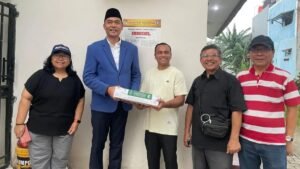 Polemik POUK Tesalonika Teluknaga, Gugun Gumilar Dorong Dialog Damai