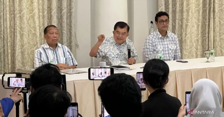 Marahnya JK, Hingga Sebut-sebut Termul