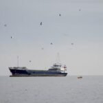 Blokade AS Aktif, Kapal Tanker Iran Diinformasikan Melenggang Teluk via Selat Hormuz