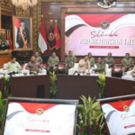 Mantan Jenderal TNI Diundang ke Kemhan, Ada Apa ?