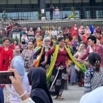 KOWANI Peringati Hari Kartini, Gelar Gerakan Nasional Wanita Berkebaya dan Fun Walk 1,2 km