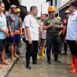 Gubernur Minta Percepatan Penanganan Banjir Solo Raya