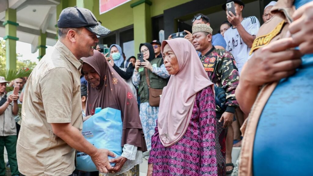 Banjir Demak Meluas, Ahmad Luthfi Dorong Penanganan Terpadu dari Hulu ke Hilir