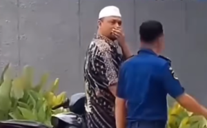 Viral Napi Ngopi di Kedai, Kepala Rutan Kendari Langsung Dinonaktifkan