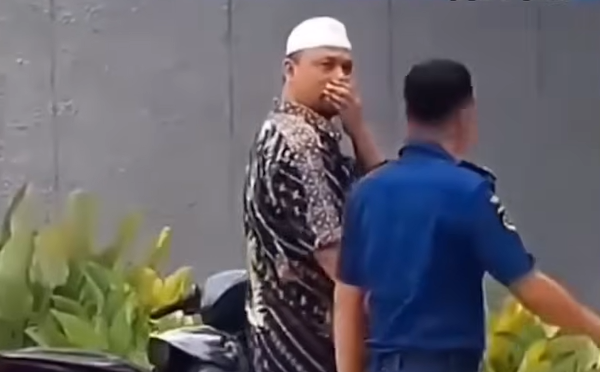 Viral Napi Ngopi di Kedai, Kepala Rutan Kendari Langsung Dinonaktifkan