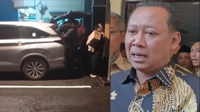 KPK Amankan Uang Ratusan Juta Saat OTT di Tulungagung