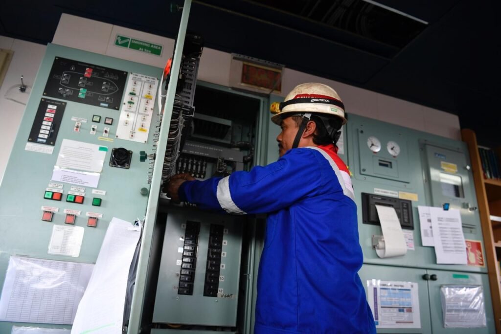 Kapal Gamsunoro Disewa Pihak Ketiga, Pertamina Kompetitif 4.090 Pelaut Indonesia Jadi Tulang Punggung