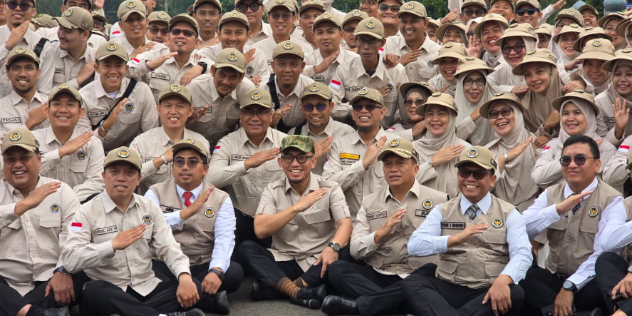 Petugas Haji 2026 Diberangkatkan, Wamenhaj : Petugas Jalani Misi Suci