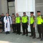 7.161 Personel Gabungan Amankan Ibadah Jumat Agung di 996 Titik di Jateng