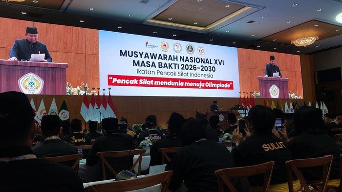 Prabowo Enggan Jadi Ketum PB IPSI, Ini Alasannya