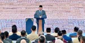 Rp31,3 triliun Uang Rakyat Diselamatkan, Presiden Prabowo : Bisa Percepat Perbaikan Sekolah dan Rumah Rakyat