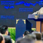 Retret Ketua DPRD Seluruh Indonesia, Presiden Prabowo : Kita semua di tenda ini adalah patriot